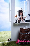 モーモー柄リアルドール