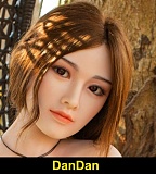 【超軽量化4.0（14.2kg）・リアル皮膚メイク付き】Starpery 85cm Gカップ  魅惑の金髪美人トルソー  フルシリコンラブドール リアル製セクシードール