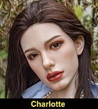 【超軽量化4.0（14.2kg）・リアル皮膚メイク付き】Starpery 85cm Gカップ  魅惑の金髪美人トルソー  フルシリコンラブドール リアル製セクシードール