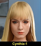 【超軽量化4.0（14.2kg）・リアル皮膚メイク付き】Starpery 85cm Gカップ  魅惑の金髪美人トルソー  フルシリコンラブドール リアル製セクシードール