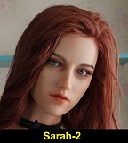 【超軽量化4.0（14.2kg）・リアル皮膚メイク付き】Starpery 85cm Gカップ  魅惑の金髪美人トルソー  フルシリコンラブドール リアル製セクシードール