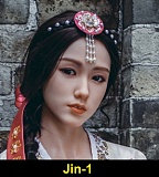 【超軽量化4.0（14.2kg）・リアル皮膚メイク付き】Starpery 85cm Gカップ  魅惑の金髪美人トルソー  フルシリコンラブドール リアル製セクシードール