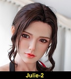 【超軽量化4.0（14.2kg）・リアル皮膚メイク付き】Starpery 85cm Gカップ  魅惑の金髪美人トルソー  フルシリコンラブドール リアル製セクシードール