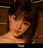 【超軽量化4.0（14.2kg）・リアル皮膚メイク付き】Starpery 85cm Gカップ  魅惑の金髪美人トルソー  フルシリコンラブドール リアル製セクシードール