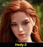 【超軽量化4.0（14.2kg）・リアル皮膚メイク付き】Starpery 85cm Gカップ  魅惑の金髪美人トルソー  フルシリコンラブドール リアル製セクシードール