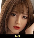 【超軽量化4.0（14.2kg）・リアル皮膚メイク付き】Starpery 85cm Gカップ  魅惑の金髪美人トルソー  フルシリコンラブドール リアル製セクシードール