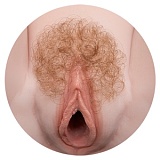 【超軽量化4.0（14.2kg）・リアル皮膚メイク付き】Starpery 85cm Gカップ  魅惑の金髪美人トルソー  フルシリコンラブドール リアル製セクシードール