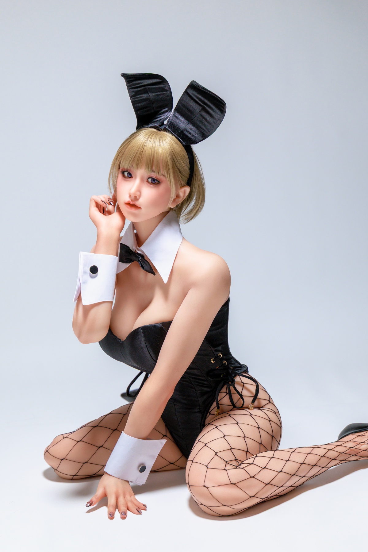 魅惑のバニーガールドール
