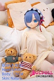guavadoll（グアバ）番石榴 DM02 PVCヘッド 126cm Eカップ アニメドール レムのコスプレキャラクターダッチワイフ 等身大フィギュア 新素材ALM選択可能