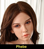 Starpery 160cm Kカップ Elizabethヘッド 欧米系リアルドール セクシー人形