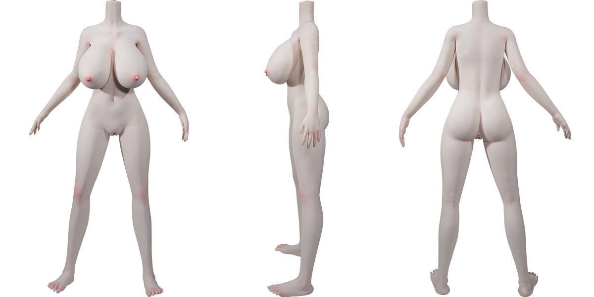 MW Girlの138cmのボディ