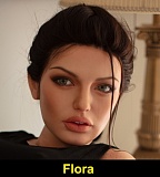 Starpery 160cm Kカップ Elizabethヘッド 欧米系リアルドール セクシー人形