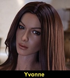 Starpery 160cm Kカップ Elizabethヘッド 欧米系リアルドール セクシー人形