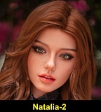 Starpery 160cm Kカップ Elizabethヘッド 欧米系リアルドール セクシー人形