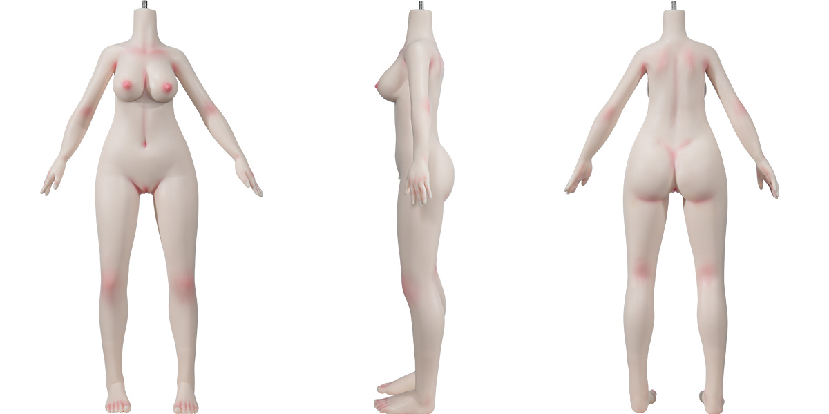 MW Girlの85cmのボディ