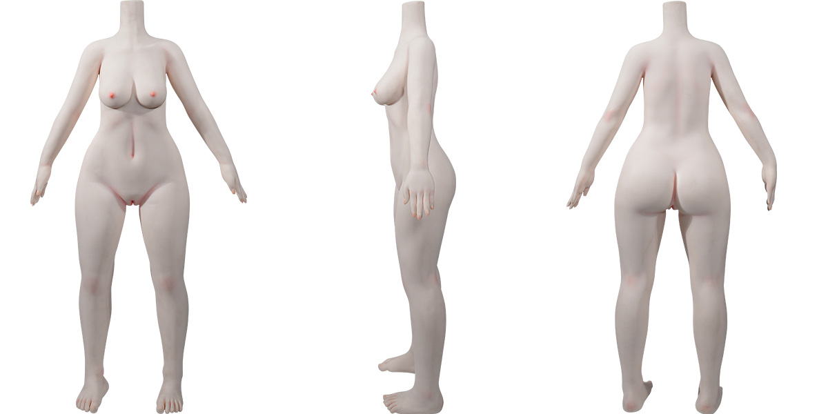 MW Girlの115cmのボディ