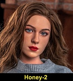 Starpery 160cm Kカップ Elizabethヘッド 欧米系リアルドール セクシー人形
