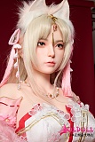 フィギュア 扇子持ちドール