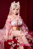 BQDOLL 156cm Gカップ+ B10 小舞ヘッド 幻想的な和風コスチュームの古典美人 高級シリコン製ラブドール 等身大セクシー巨乳ダッチワイフ