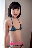 子供っぽい可愛いドール