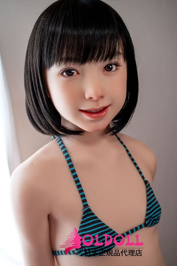 J cute 137cm バスト平 AGD02 紬ヘッド 最新作 高級シリコンドール 純真無垢なリアル美少女 カスタマイズパートナードール