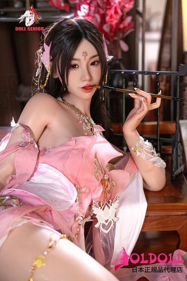 Doll Senior 165cm Cカップ ヘッド#24 舞雪Wuxue 古典な衣装コスプレ伝統な美人リアルドール