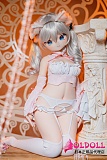 ミニサイズアニメドール