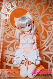 ミニドール等身大感覚