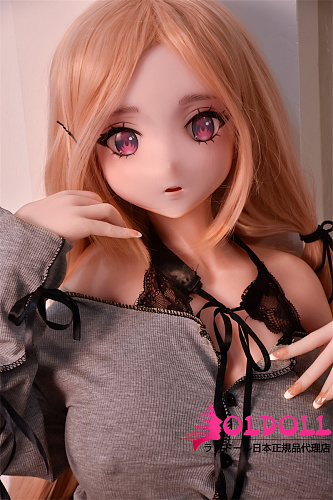 ElsaBabe アニメ人形ドール 148cm ヘッドRAD028 リアルドール 可愛いアニメ系フィギュア