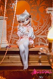 ミニサイズリアルドール