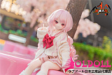可愛い風アニメコスプレドール