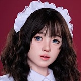 BQDOLL 162cm Cカップ B10 小舞ヘッド 大人向けの官能的高級シリコン製ドール 等身大セクシーダッチワイフ ラブドール