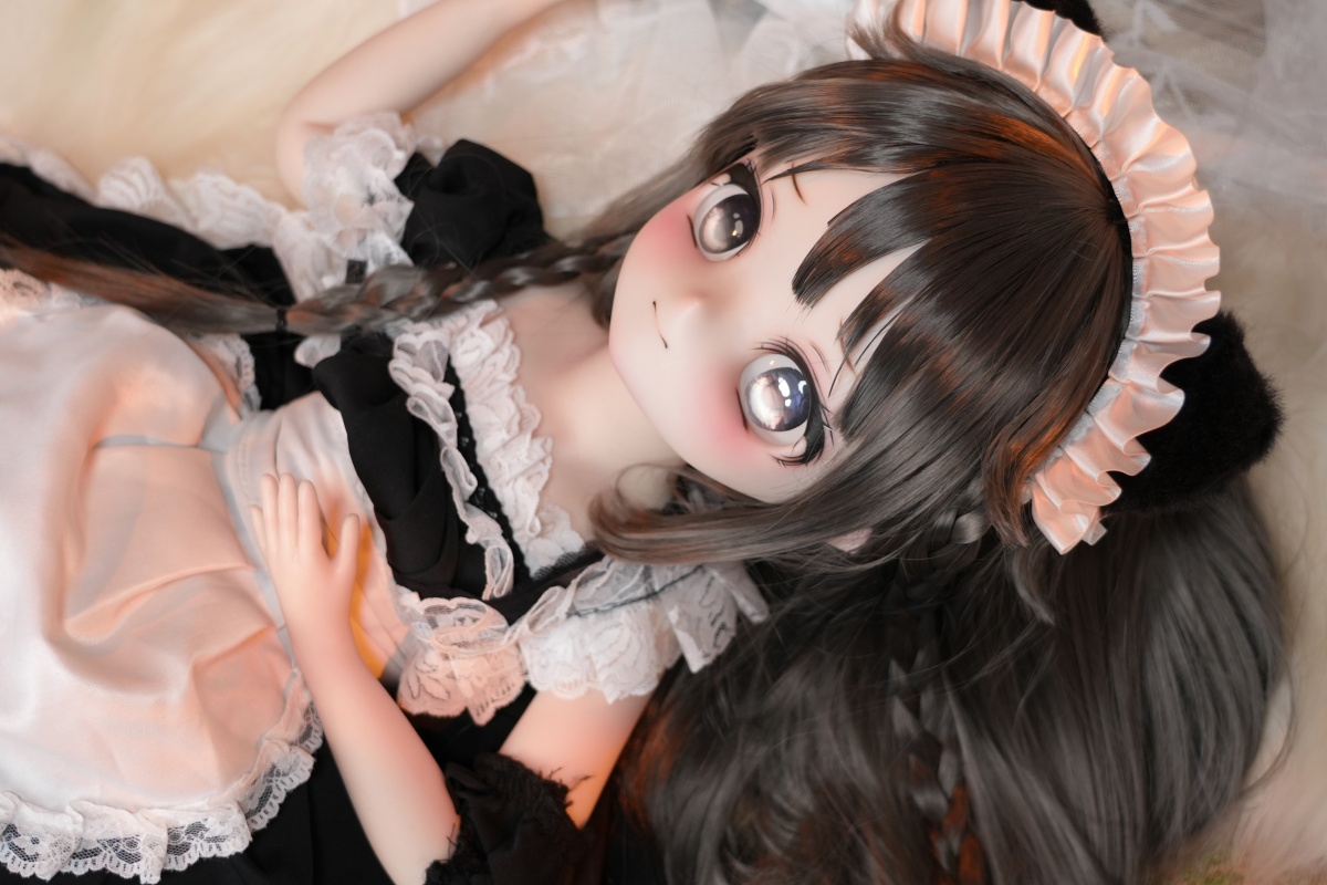 フィギュア感覚ラブドール