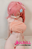 ElsaBabe アニメドール 140cm ヘッドRAD013 18禁アニメ ドール アダルトドール