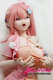 アニメフィギュアラブドール 本物