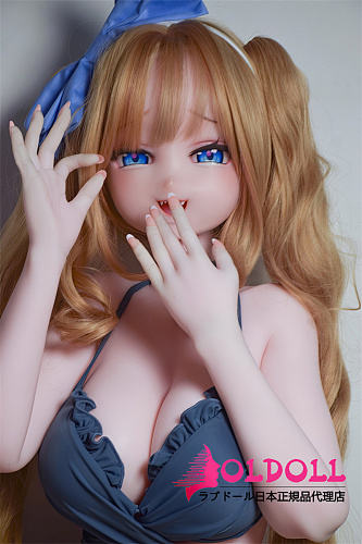 ElsaBabe アニメドール 140cm ヘッドRAD010 水着姿2次元美人ドール アダルトドール