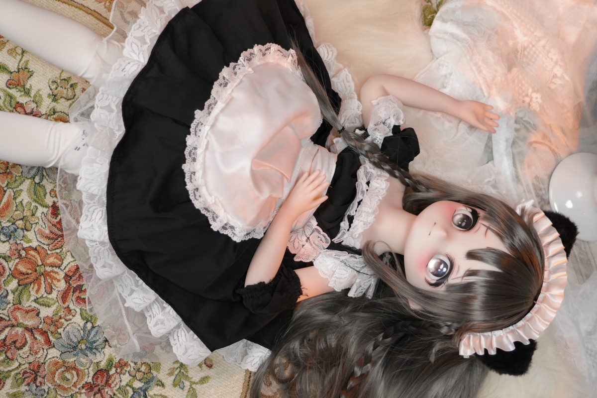 アニメフェイス メイドドール