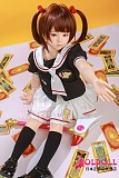 魔女好き小学生ドール