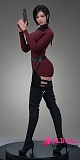 【先行販売 限量299体】Mini Doll ミニドール Ada Wongコスプレ FG-004  Man You 1/3 62cm 2.8kg シリコンドール アクションフィギュア ラブドール セクシー可能大人のおもちゃ