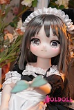 メイドコスプレドール
