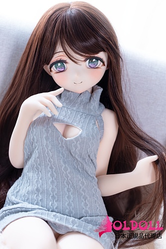 MW Girl(魔物姫) アニメドール 85cm ＃4 花澤美穂 コンパクトサイズラブドール ソフトビニール製頭部 シリコン製ボディ 宣伝画像と同じ制服も付属