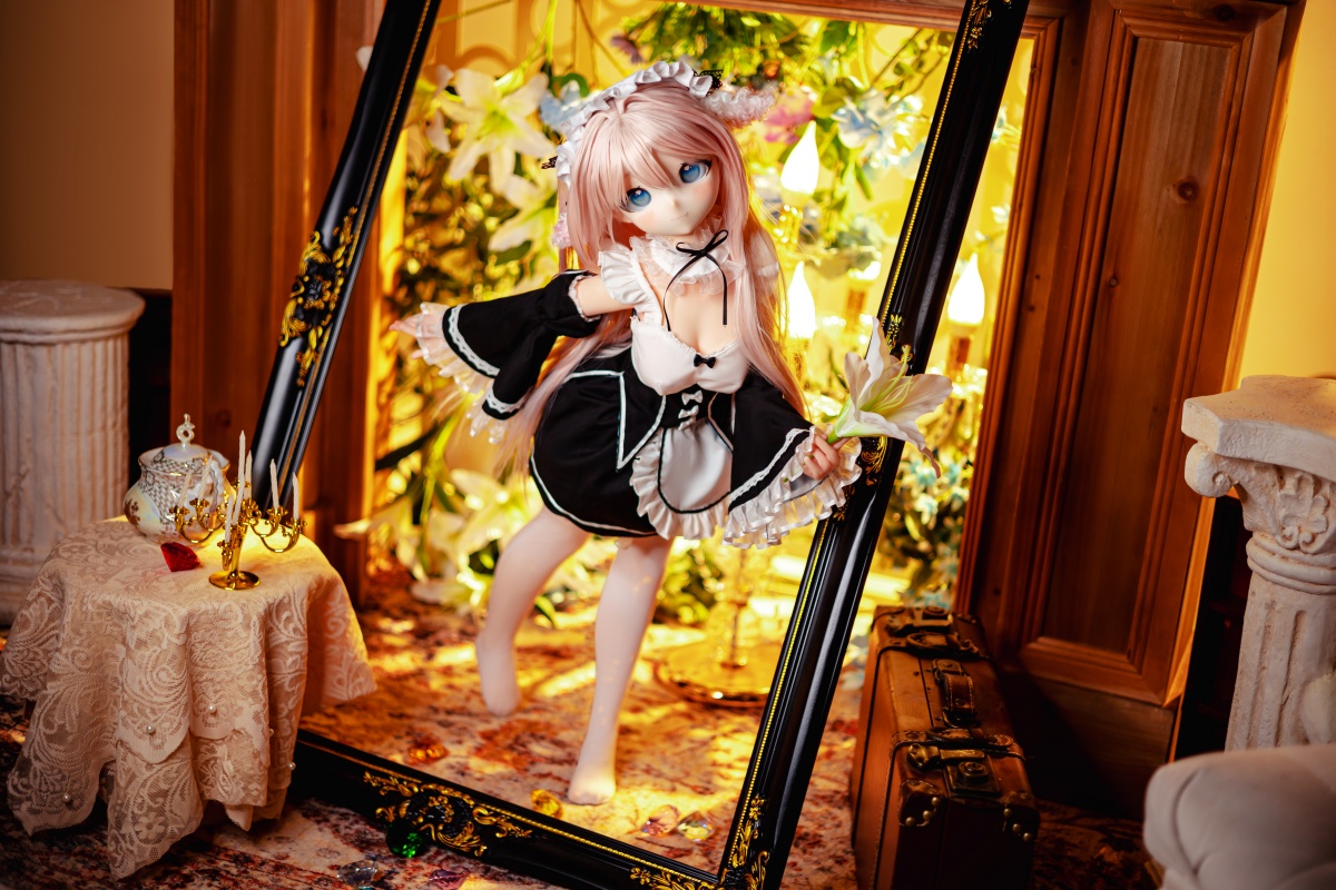 メイドさんドール