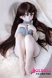 アニメ顔ドール