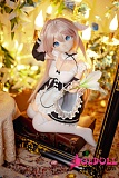アニメ顔ドール