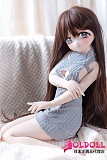 ソファ撮影ラブドール