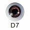 手創り眼球D7