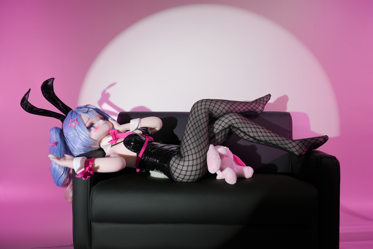 かわいいバニードール