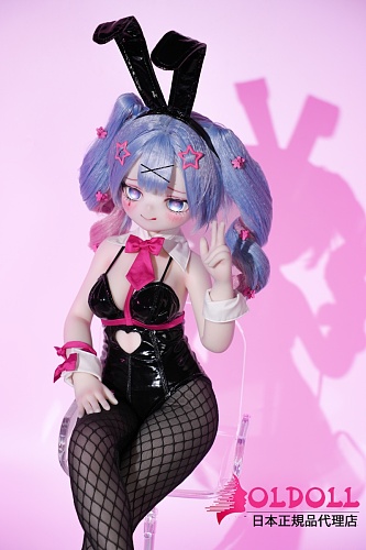 MW Girl(魔物姫) アニメドール 85cm ＃5 初音兔子洞 バニーガール制服ミニドール セクシー大人のおもちゃ 等身大フィギュア ソフトビニール製頭部 シリコン製ボディ 宣伝画像と同じ制服も付属