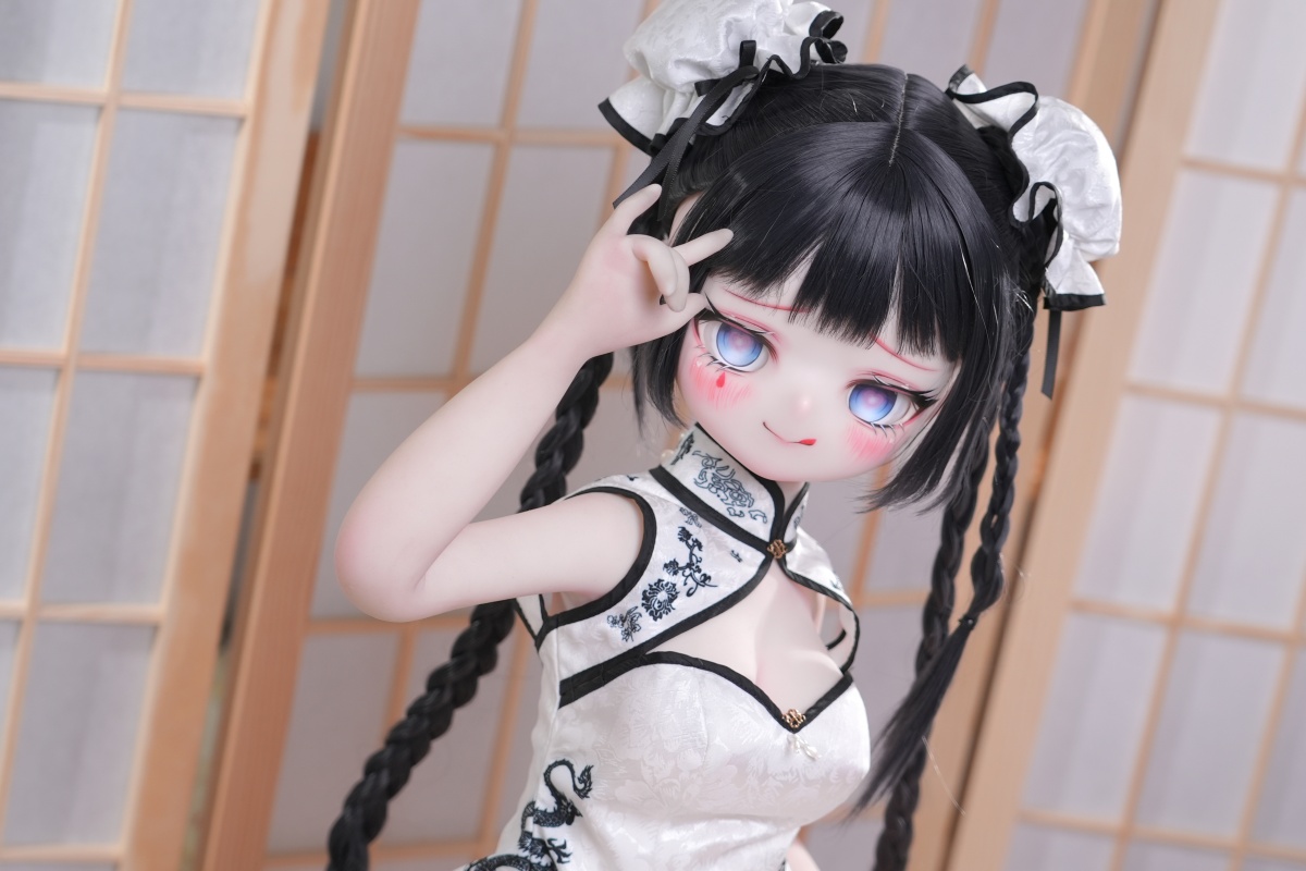 シリコンBJDアニメドール