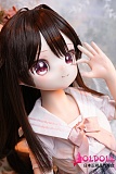 MW Girl(魔物姫) アニメドール 85cm ＃06薇花 JK制服ミニドール キャラクター人形 セクシー可能ラブドール ソフトビニール製頭部 シリコン製ボディ 宣伝画像と同じ制服も付属